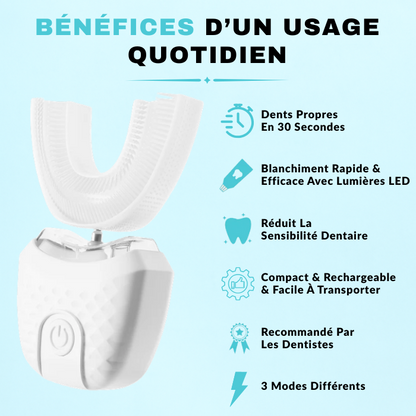 Brosse à Dents Express